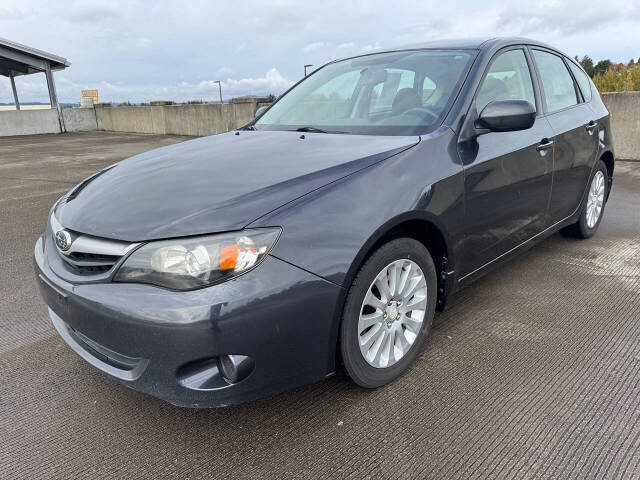 2010 Subaru Impreza for sale at Worldwide Auto in Portland, OR