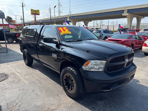 2015 RAM 1500 Tradesman