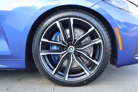 2022 BMW 4 Series M440i