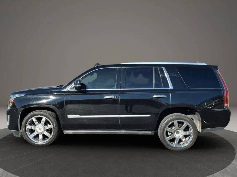 2015 Cadillac Escalade Premium