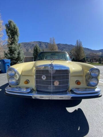 1968 Mercedes-Benz 280-Class