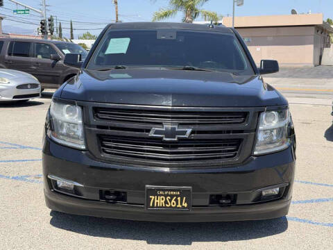 2015 Chevrolet Tahoe LT