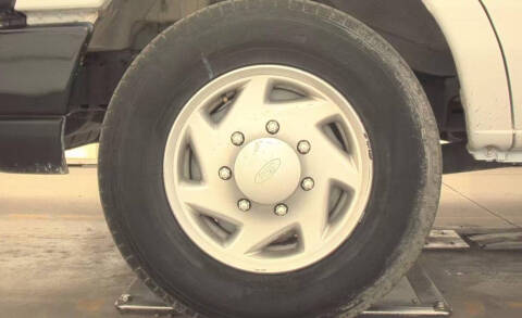 2011 Ford E-Series E-150