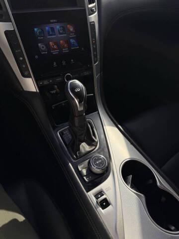 2020 Infiniti Q50 3.0T Luxe