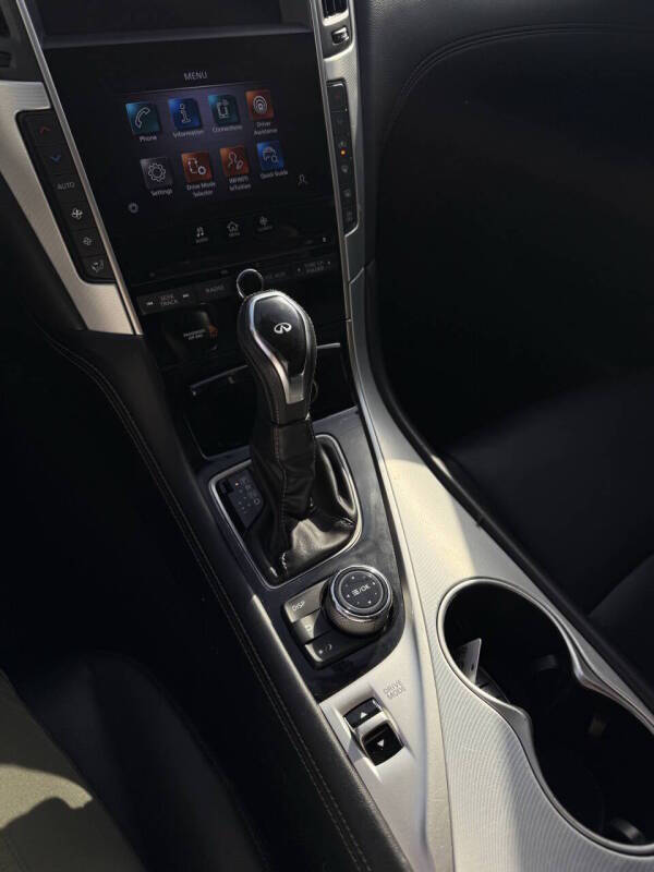 2020 Infiniti Q50 3.0T Luxe