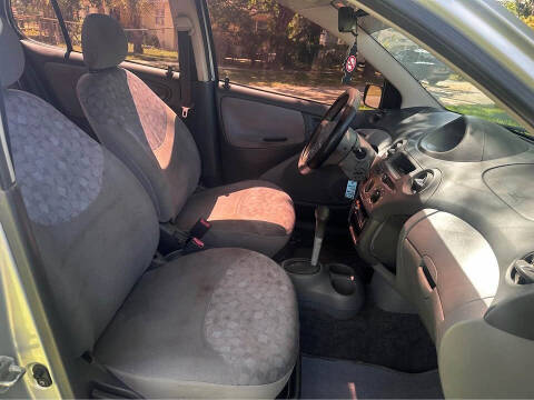 2000 Toyota ECHO
