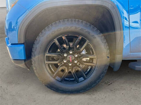 2023 GMC Sierra 1500