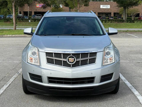 2012 Cadillac SRX Luxury Collection