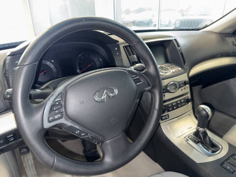 2007 Infiniti G35 Journey