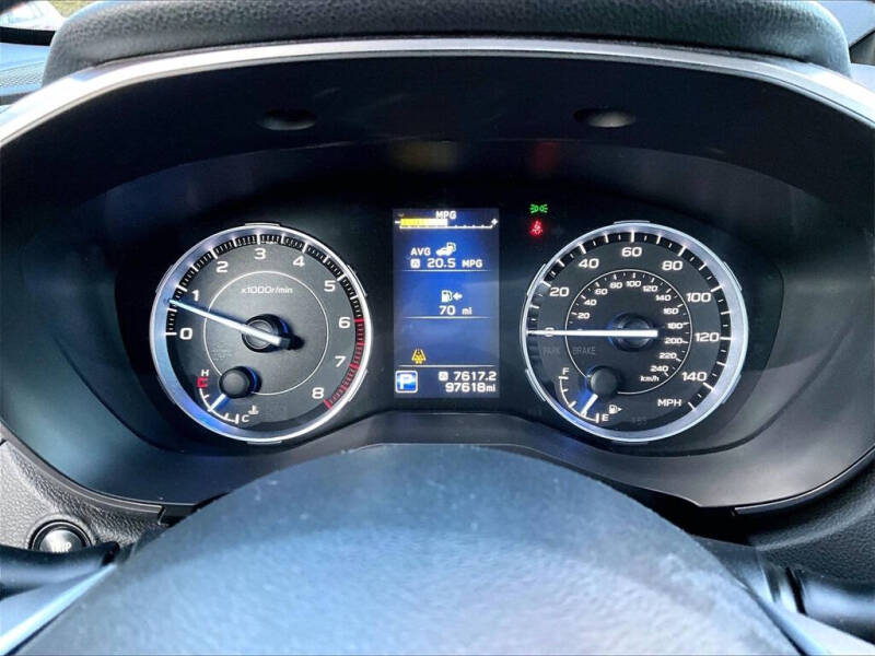 2021 Subaru Ascent Limited 7-Passenger