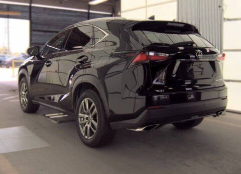 2016 Lexus NX 200t