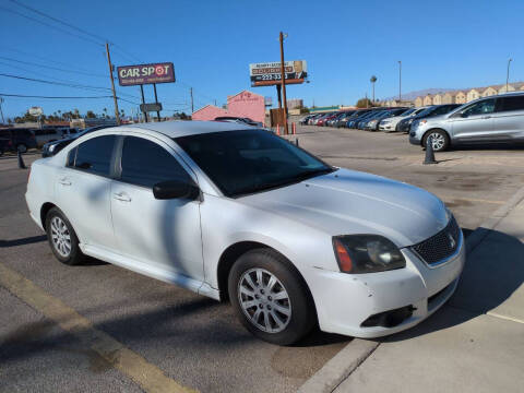 2010 Mitsubishi Galant