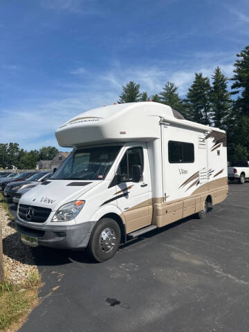 2010 Mercedes-Benz Sprinter for sale at KRG Motorsport in Goffstown NH