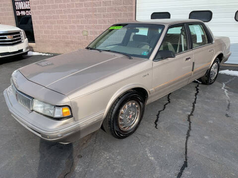 1996 Oldsmobile Ciera for sale at 924 Auto Corp in Sheppton PA