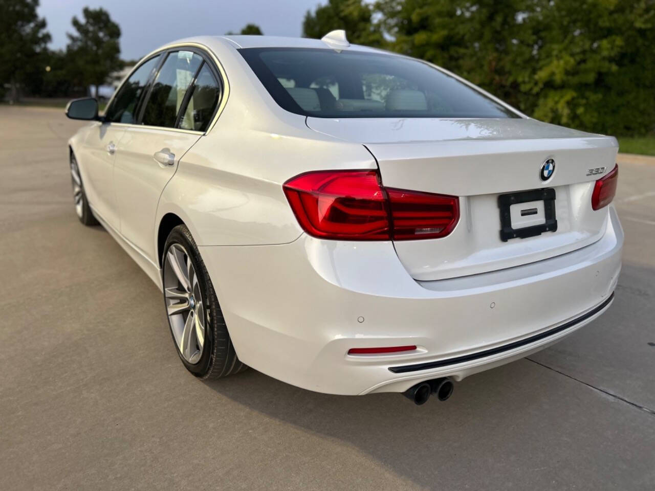 2017 BMW 3 Series for sale at Auto Haven in Irving, TX