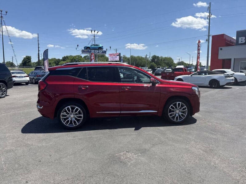 2023 GMC Terrain Denali