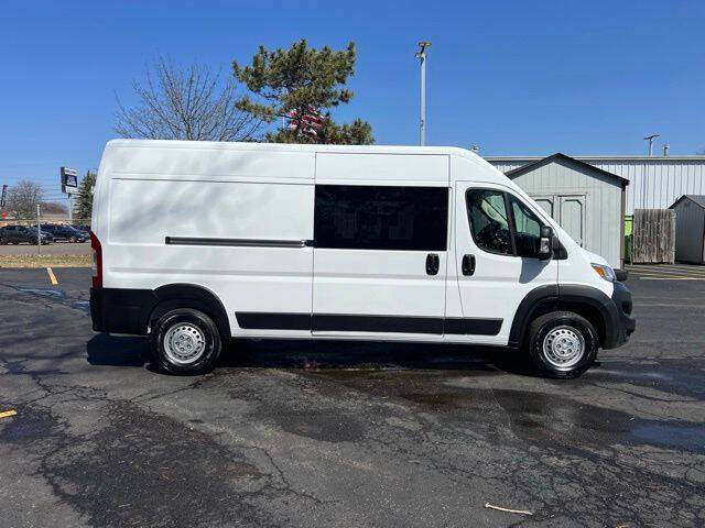 2025 RAM ProMaster