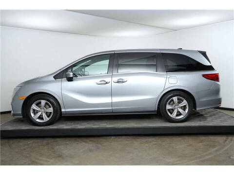 2019 Honda Odyssey EX