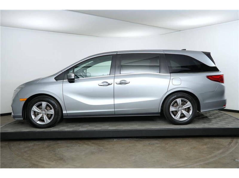 2019 Honda Odyssey EX