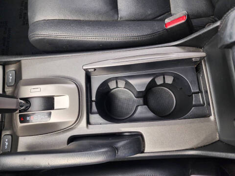 2012 Honda Accord SE