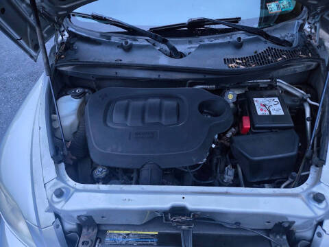 2010 Chevrolet HHR LT