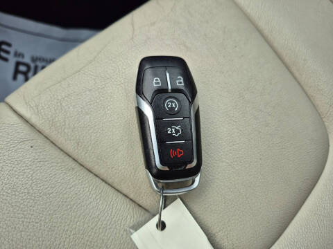 2015 Ford Edge Titanium