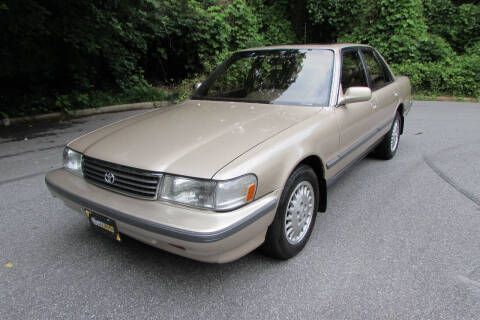 1991 Toyota Cressida