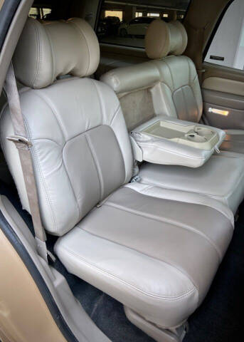 2001 GMC Yukon Denali