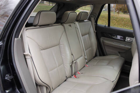 2008 Lincoln MKX