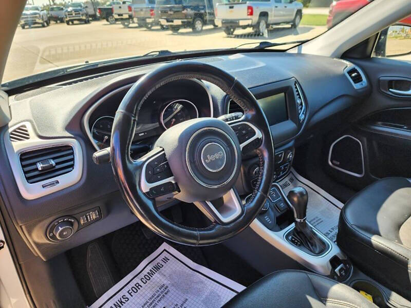 2019 Jeep Compass Latitude