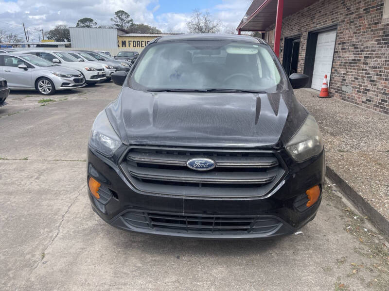 2018 Ford Escape S