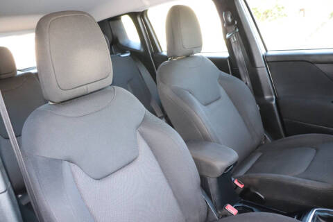 2018 Jeep Renegade Sport