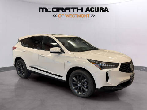 2026 Acura RDX SH-AWD w/A-SPEC