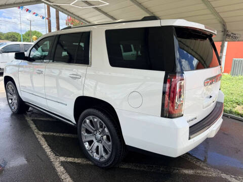 2016 GMC Yukon Denali