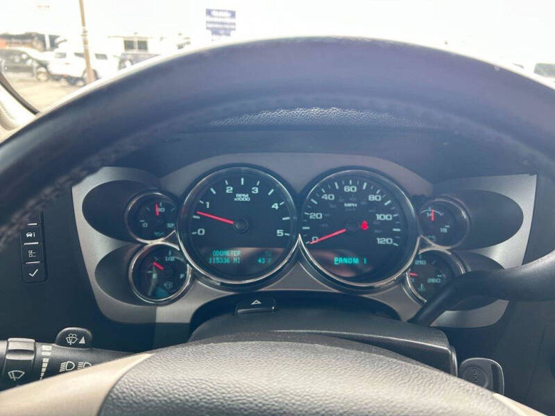 2011 GMC Sierra 2500HD