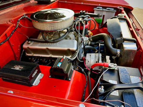 1968 Ford Bronco