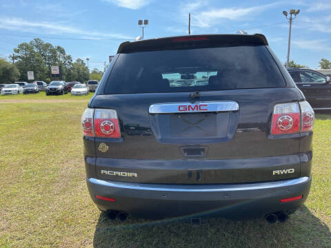 2011 GMC Acadia SLT-1