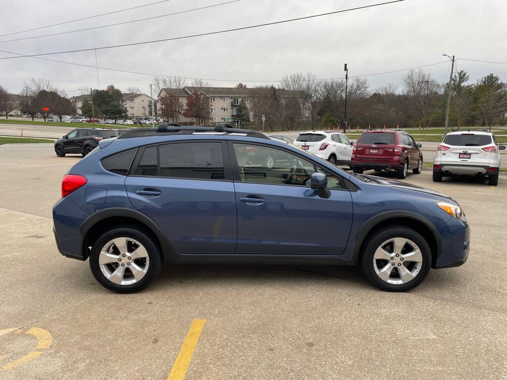 2013 Subaru XV Crosstrek for sale at Martinson's Used Cars in Altoona, IA