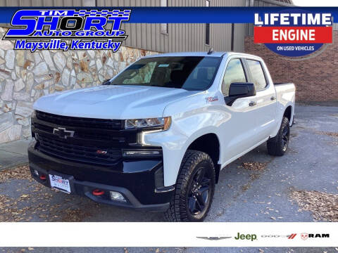 2021 Chevrolet Silverado 1500 for sale at Tim Short CDJR of Maysville in Maysville KY