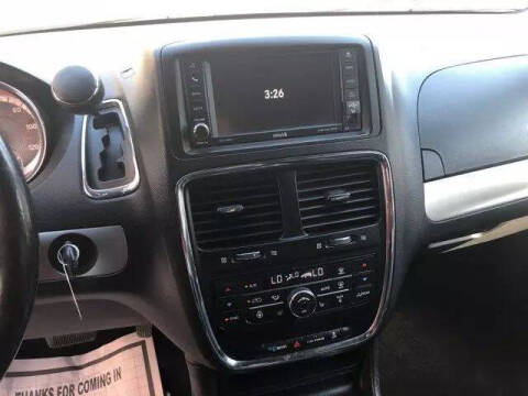 2017 Dodge Grand Caravan GT