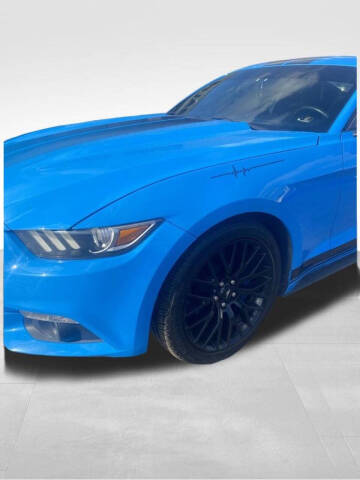 2017 Ford Mustang EcoBoost