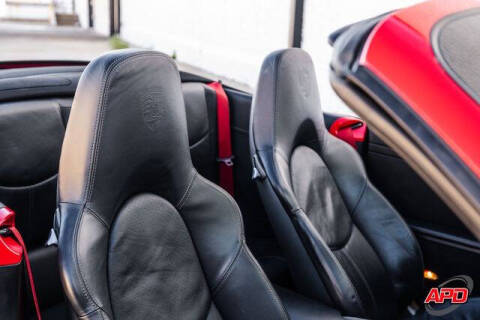 2005 Porsche 911 Carrera S