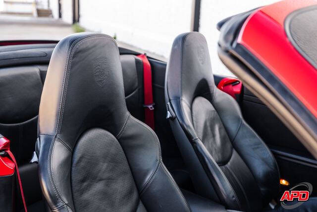 2005 Porsche 911 Carrera S