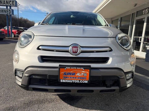 2016 FIAT 500X Trekking Plus