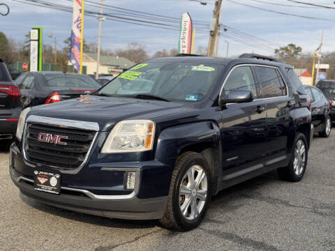2017 GMC Terrain SLE-2