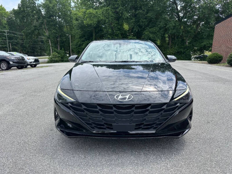 2023 Hyundai Elantra