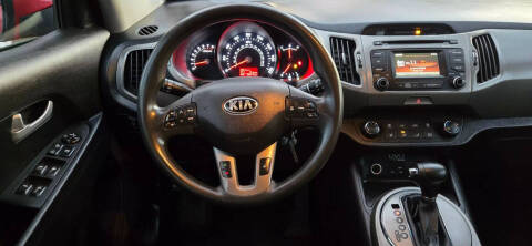 2015 Kia Sportage LX