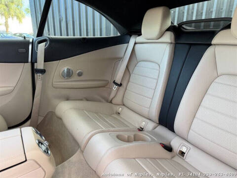 2017 Mercedes-Benz C-Class C 300