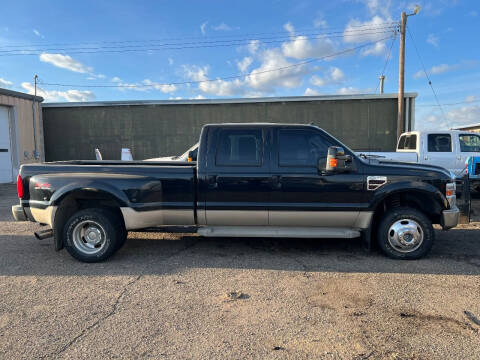 2008 Ford F-350 Super Duty for sale at BISMAN AUTOWORX INC in Bismarck ND