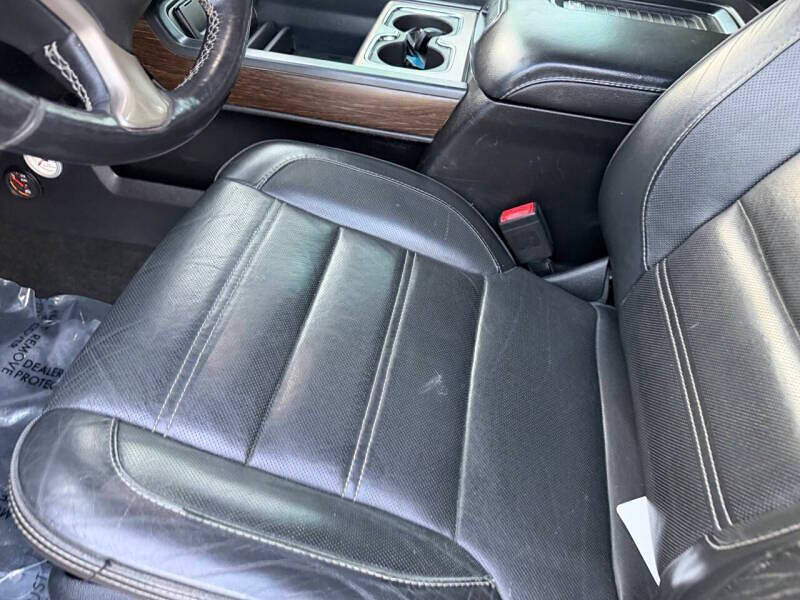 2017 GMC Sierra 2500HD Denali